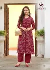 Mahika By Woodee Viscose Vertican Best Co Ord Set Wholesale Shop In Surat
